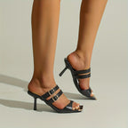 Irene סנדלי עקב