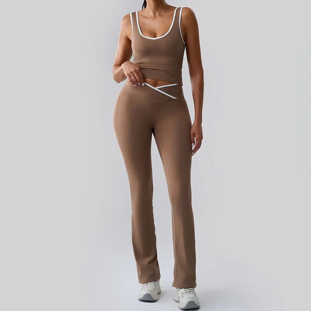 חליפת יוגה- מוניקה