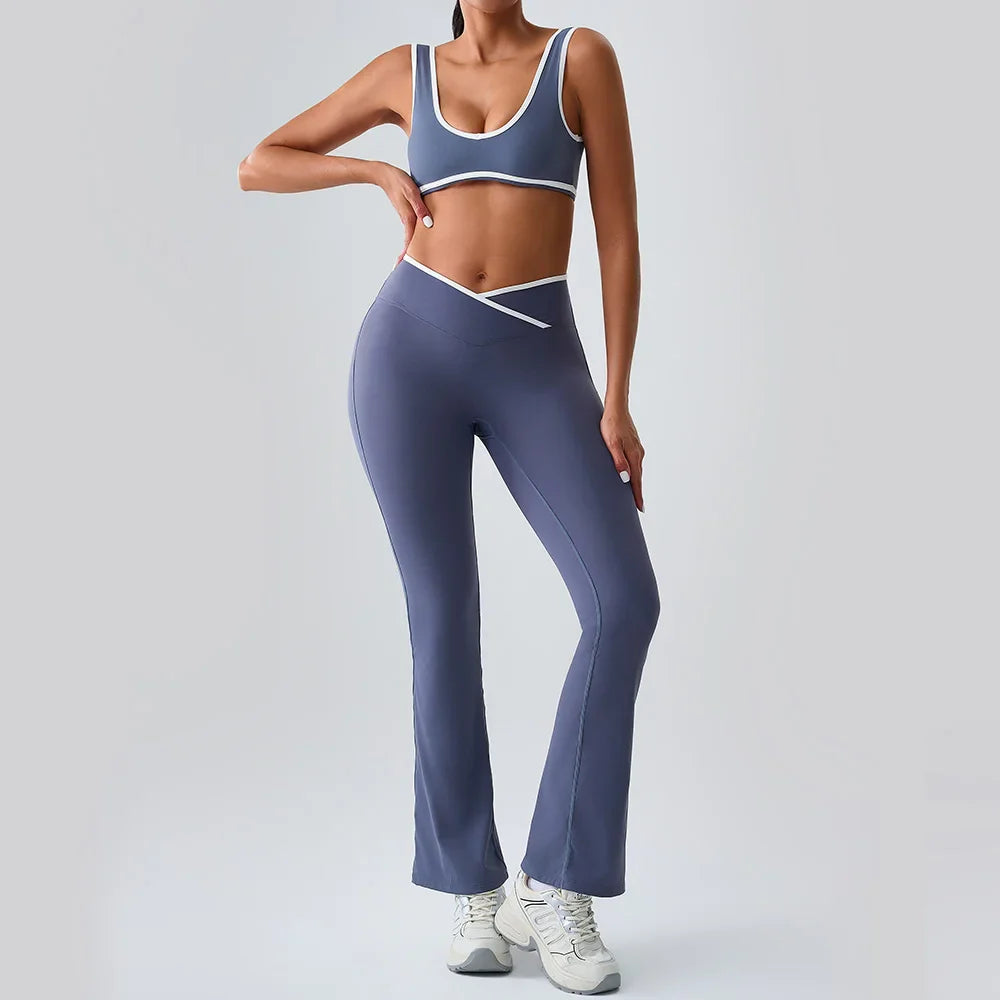 חליפת יוגה- מוניקה