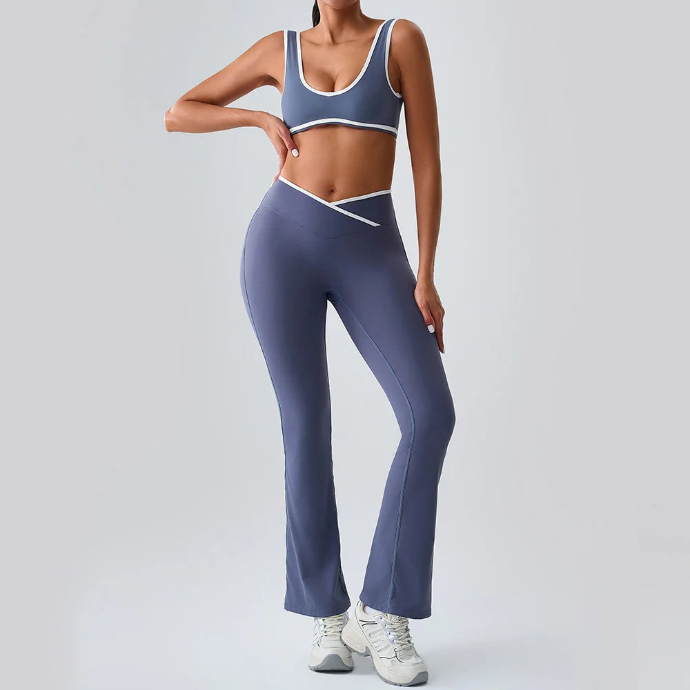 חליפת יוגה- מוניקה