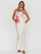 שמלת מקסי דגם זוריה