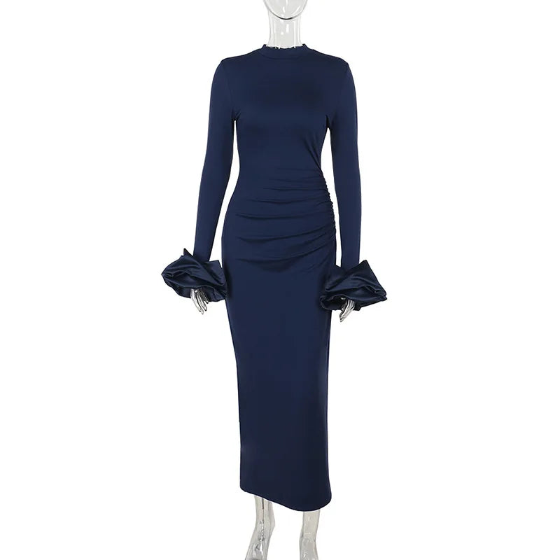 שמלת מקסי-דריה