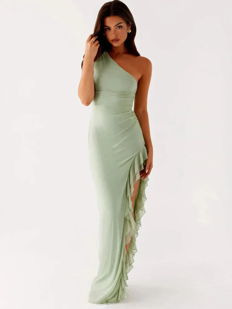 שמלת מקסי דגם מריסה