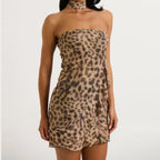 שמלת דגם בלאנור