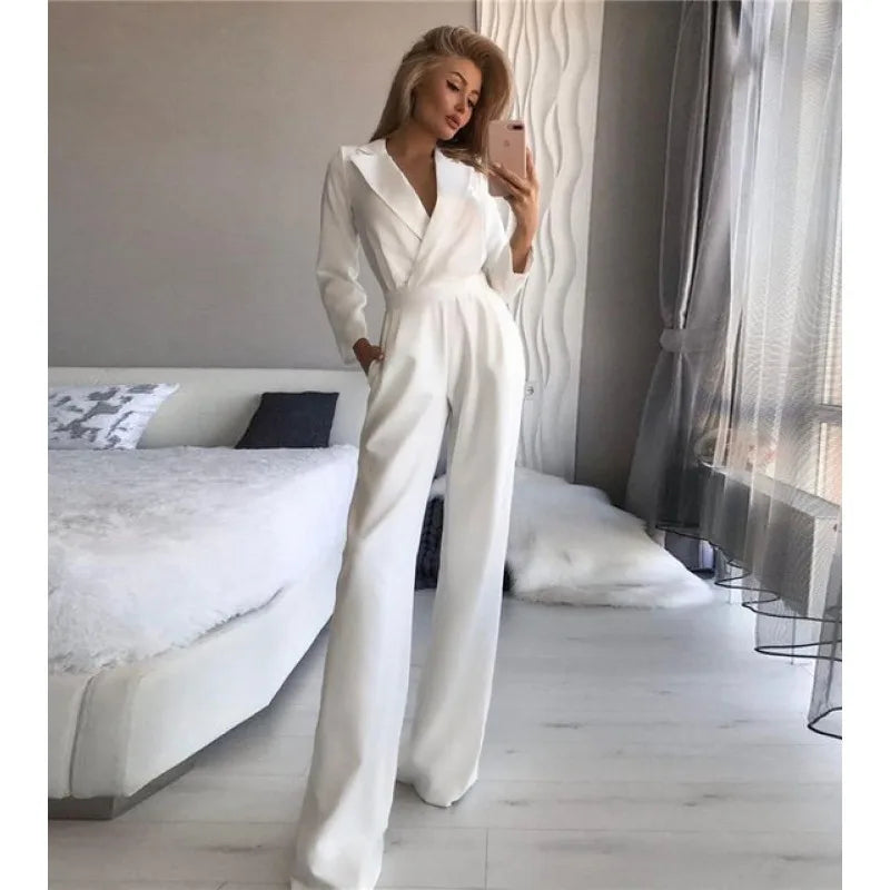 אוברול אלגנט- רוזי