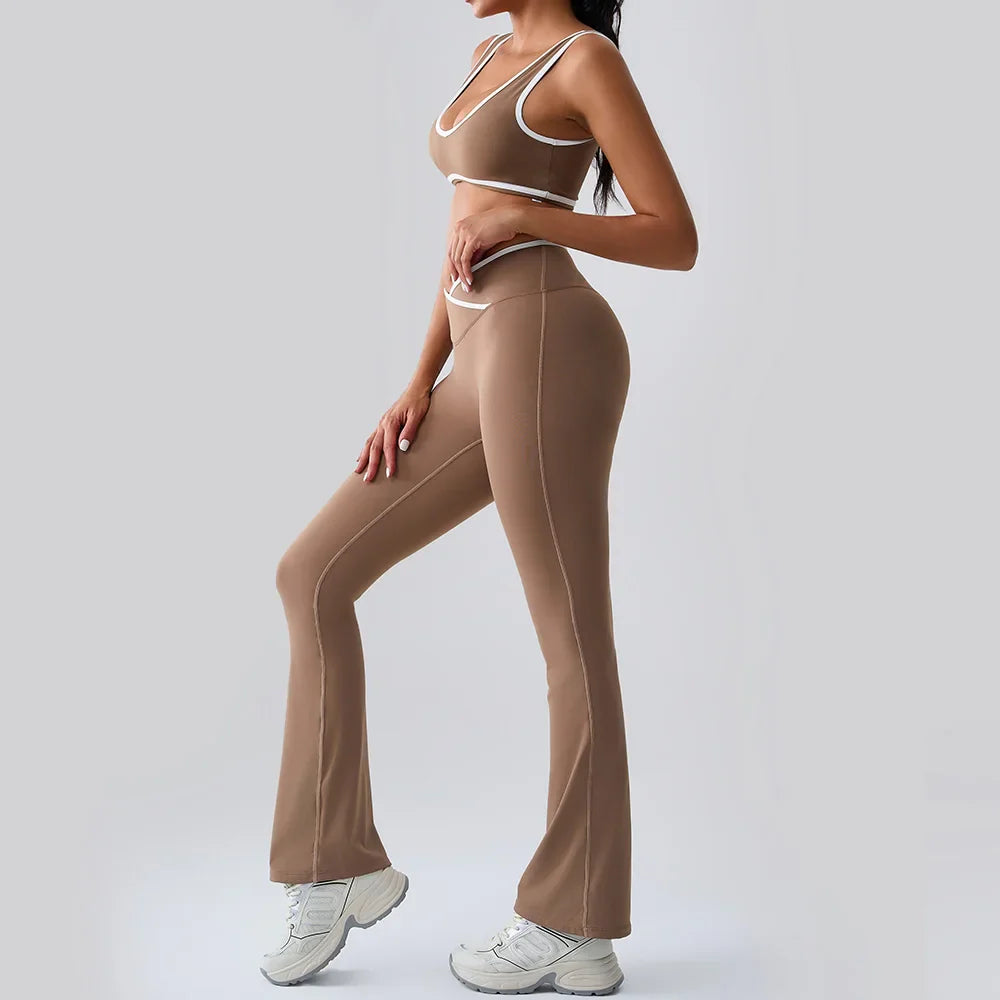 חליפת יוגה- מוניקה