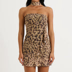 שמלת דגם בלאנור