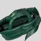 Colin תיק טורבאדו מרופד לנשים