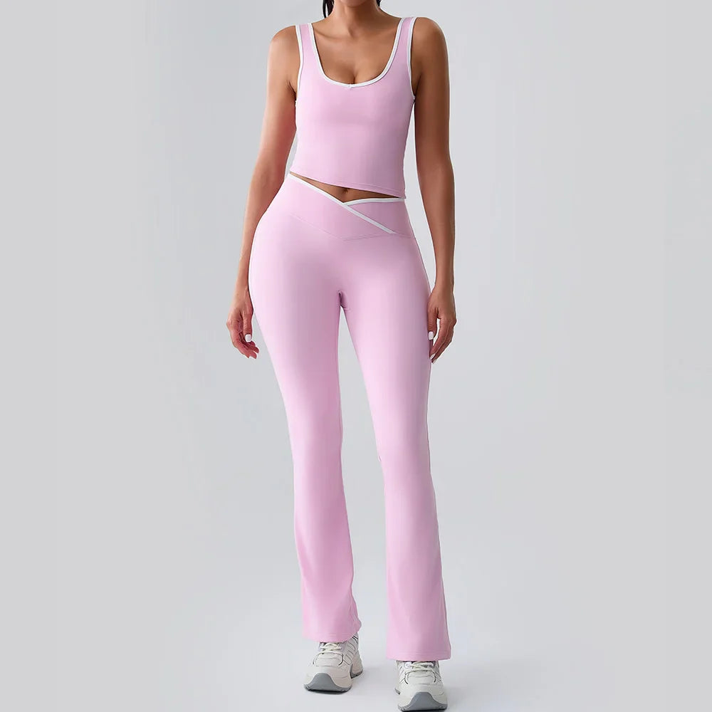 חליפת יוגה- מוניקה