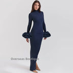 שמלת מקסי-דריה