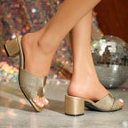 Sparks סנדלי עקב